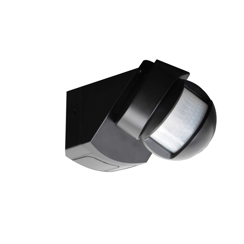 Knightsbridge OS001B IP55 200° PIR Sensor - Black