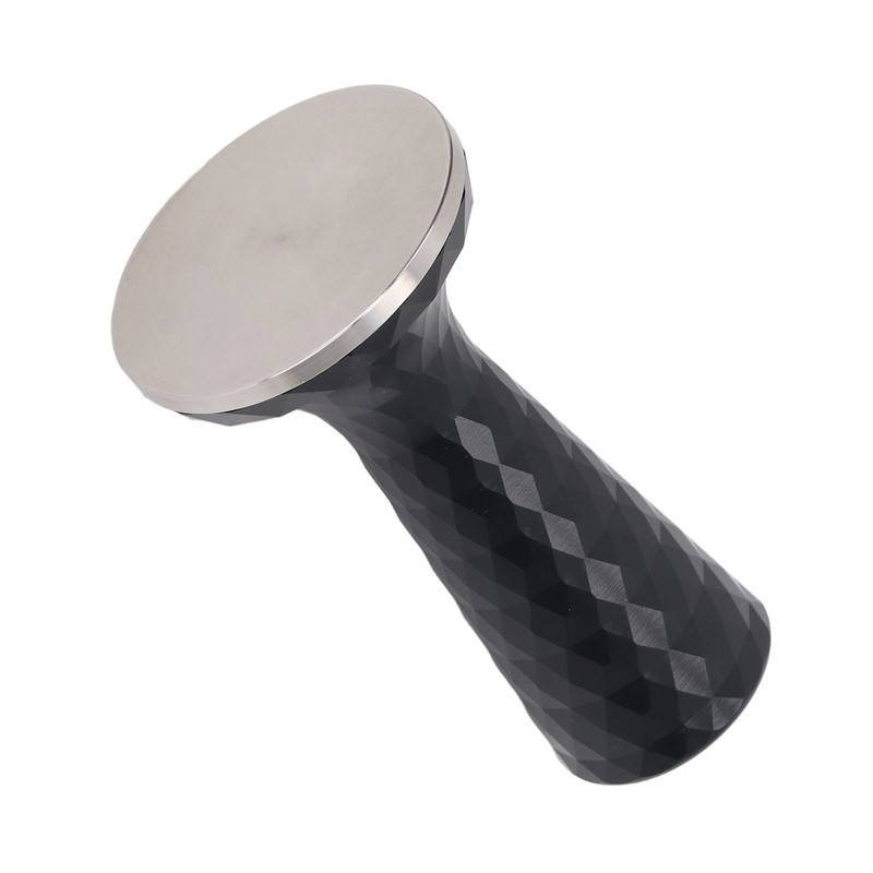 Coffee Tamper Food Grade Safe Coffee Hand Tamper with Flat