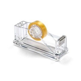 Osco Clear Acrylic Tape Holder with Tape (Pack of 6),single,3036 (6 PACK)