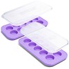 Souper Cubes Silicone Cookie Dough Freezer Tray - Perfect for