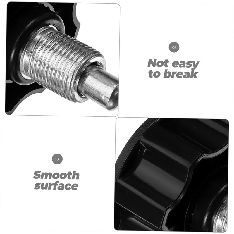 CORHAD Exercise Bike Pull Pin Knob Replacement Spherical Fitness Equipment