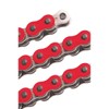 EK Chains 525 MVXZ2 Quadra-X Ring Chain (120 Links) (Red)