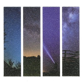 The Pencil Grip Zen Strips, Sand Nature Set 6, 4 Per Set, 6 Sets