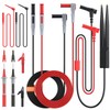 Proster Multimeter Leads Kit - 9 in 1 Test Leads