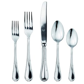 MEPRA flatware-sets, Stainless Steel