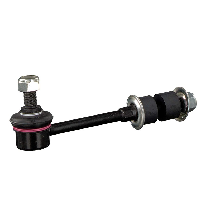 febi bilstein 41670 Connecting Rod with Bearings, Washers and Nuts,