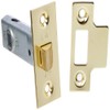 Yale Locks YALPM888PB30 Yale PM888 Mortice Latch 3-inch Brass
