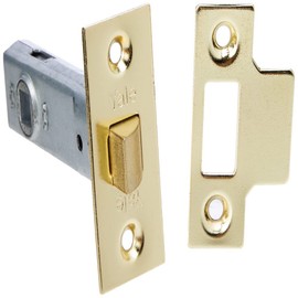 Yale Locks YALPM888PB30 Yale PM888 Mortice Latch 3-inch Brass
