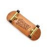 SPITBOARDS Fingerboard O-Ring Bushings Washer - Red
