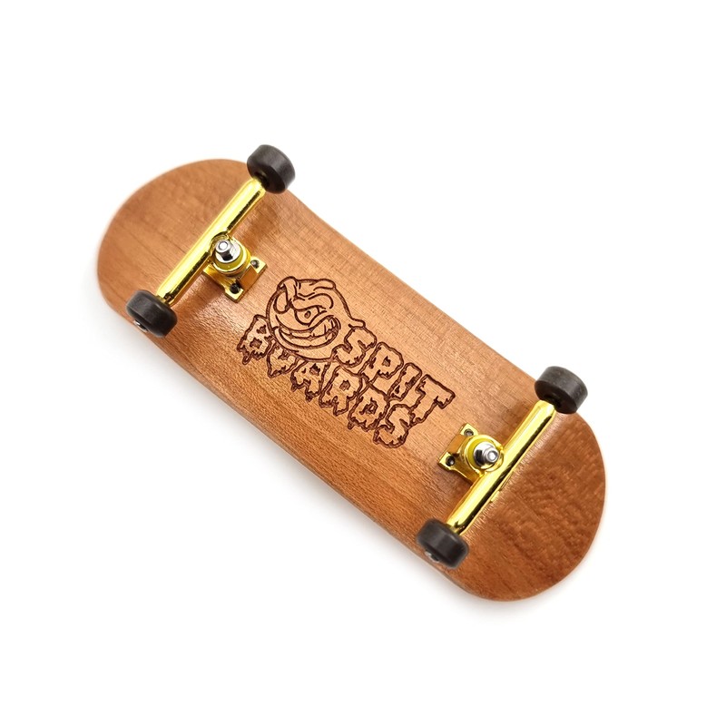 SPITBOARDS Fingerboard O-Ring Bushings Washer - Red