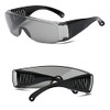 TopHomer Safety Glasses, Protective Lab Goggles UV Resistant Safety-Over Spectacles