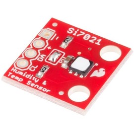 SparkFun Humidity and Temperature Sensor Breakout - Si7021