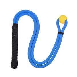 Nicear Golf Rope Swing Trainer Golf Swing Training Aid Rope Improved Golfers And Master Tempo For Strength Control Physical Training