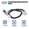 10L0L Golf Cart Harness Adapter-12V Headlight Voltage Reducer Harness for