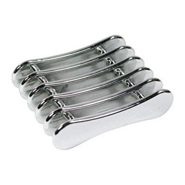 BEAUTY NAILER ジェルブラシホルダー GBH-1 シルバー