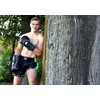 BAY® Bad Style Boxing Gloves 10 oz Oz Orange/Black Competition