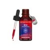 Vitamina B12 Líquida SEREMONY Metilcobalamina Sublingual de Cereza Orgánica Sin
