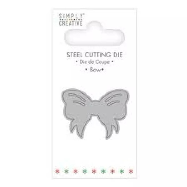 Trimcraft Dovecraft By Trim Craft Metal Cutting Dies BOW