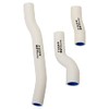 Tusk Radiator Hose Kit White For Husqvarna TX 300 (Fuel