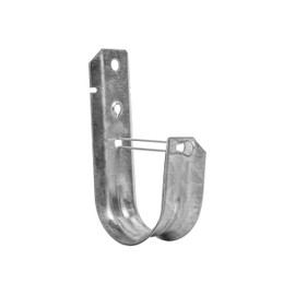 JONARD TOOLS JH32-25 - 2" Standard J Hook, Size 32, Pack of 25 - Heavy-Duty J Hooks for Cable Management, Supports Bundles up to 2", 60 lb Capacity, UL Listed, NEC & TIA Compliant