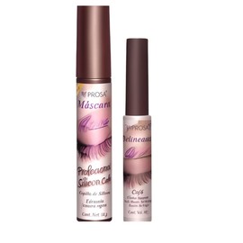 El Do MS VIRAL de TikTok  Rmel y Delineador Prosa Caf Volumen Extremo, Larga Duracin y Resistente al Agua  Efecto Profesional para una Mirada...      