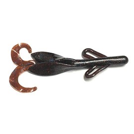 Zoom Brush Hog 6''Â Glitter Bomb 8pk