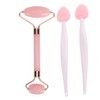 Face Massage Roller Double Headed Promote Circulation Skin Lifting Tightening