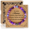 MFSIHZT Gifts for women bracelet mum