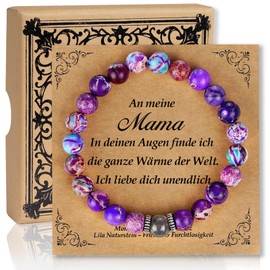 MFSIHZT Gifts for women bracelet mum