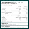 PRONAT | Alga Spirulina 100% Pura en Polvo, Suplemento Alimenticio,