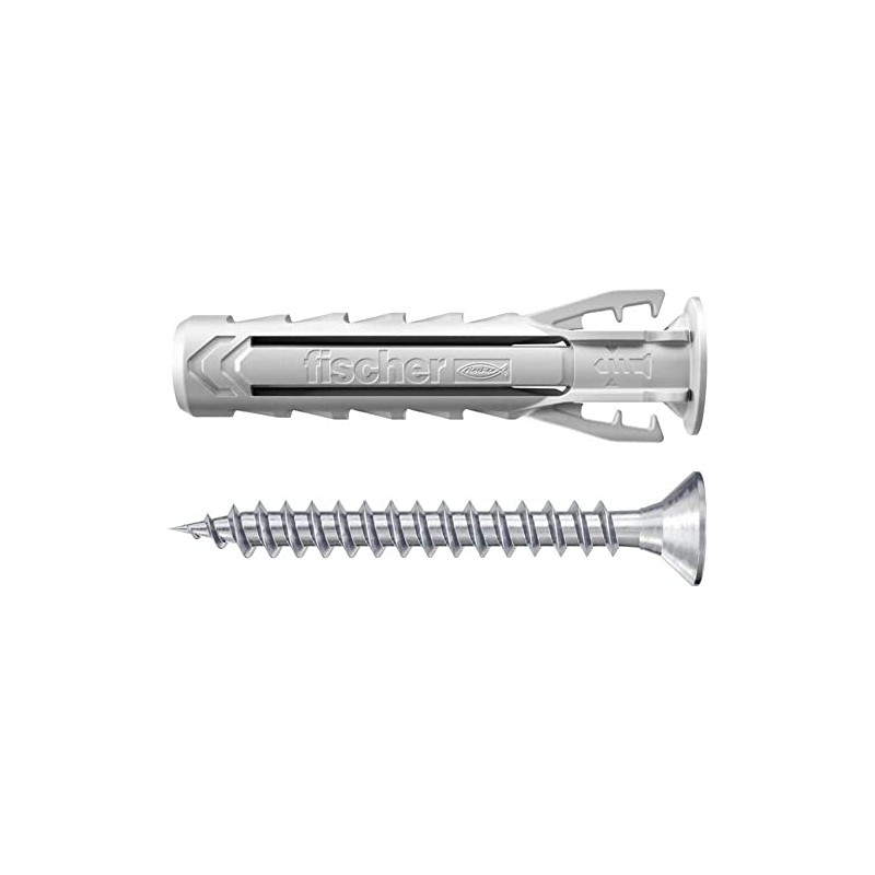 Fischer SX Plus Expansion Dowel 40 mm 8 mm 568122