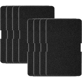 Jyvex 8 Dryer Filters for Beko Grundiger Blomberg ElektraBregenz 2964840100 etc., Elektra Bregenz Tumble Dryer Filter Sponge, Beko Dryer Filter Accessories