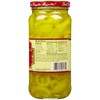 Mezzetta: Deli-Sliced Hot Pepper Rings 16 Oz (Pack of 2)