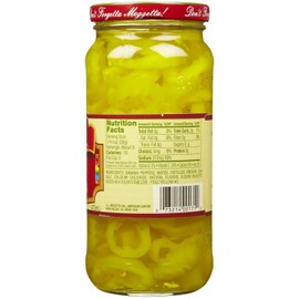 Mezzetta: Deli-Sliced Hot Pepper Rings 16 Oz (Pack of 2)