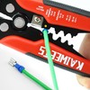 KAIWEETS Self Adjusting Wire Stripper - 3 in 1 Heavy