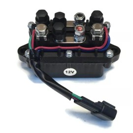 Vital All-Terrain Trim Relay Switch Solenoid for Yamaha Outboard Engine 200-350 HP (2006-2019)