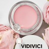 VIDIVICI Petal Glow Cream Blush/Illumination 6g, Color:02 Rosy Dahlia