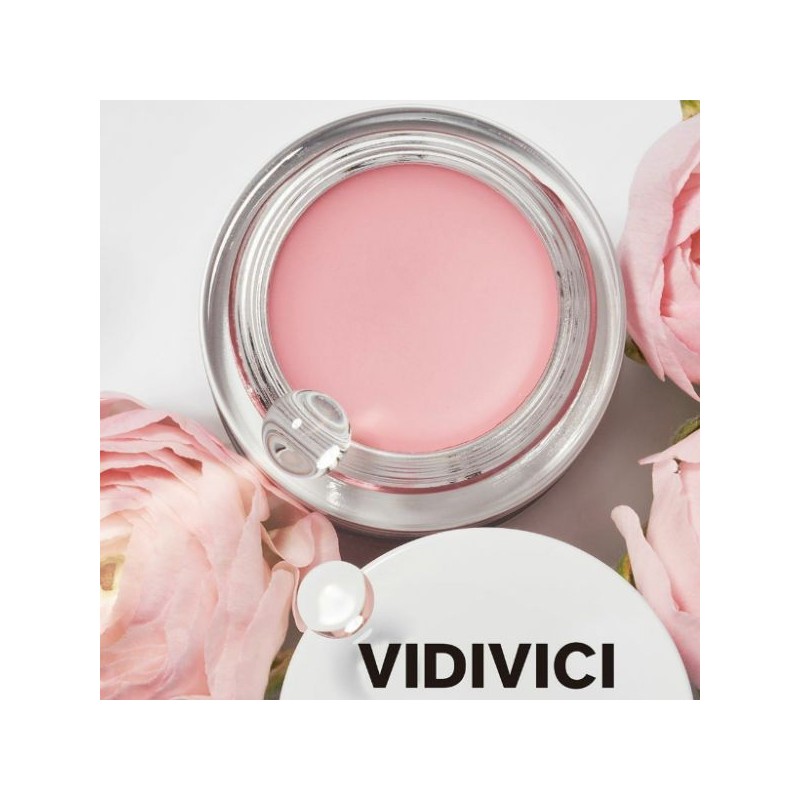 VIDIVICI Petal Glow Cream Blush/Illumination 6g, Color:02 Rosy Dahlia