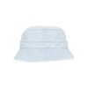 Flexfit Uni 5003DB Denim Bucket Hat Fishing Hat Light Blue