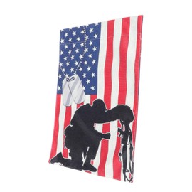 GANAZONO Independence Day Garden Flag Patriotic Memorial Day Decor Garden Decoration Flag