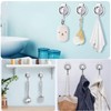 Strong Suction Cup Hook, Heavy Duty Vacuum Suction Cup Hook,