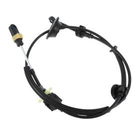 A ABSOPRO No.DC3Z7E395A Automatic Transmission Gear Shifter Cable for Ford F-250 F-350 F-450 F-550 Super Duty 2011-2016 A/T Range Selector Lever Shift Control Cable No.905-667/BC3P7E395AB