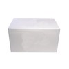 Salutem Vita - Styrofoam Cooler, Ice Chest (47qt)