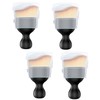 Zerkbiey Car Detailing Brush Dusting Brush, Car Interior Detailing Brush