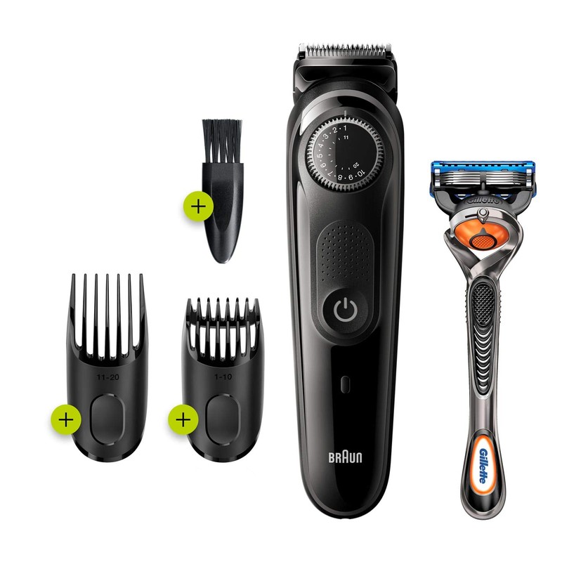 Trimmers & Hair Clips BRAUN