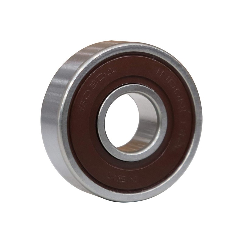 NSK 608-2RS 608DD 10Pcs Precision Bearings 8x22x7mm, Rotating Quiet High