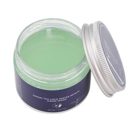 Mascarilla para Manos, Piel Muerta Quitar el Cuidado de la Piel Hidratante Peel Off Mascarilla de Cera para Manos, Nutrición Profunda Textura Suave Y Delicada Crema Hidratante para el Cuidado de las M