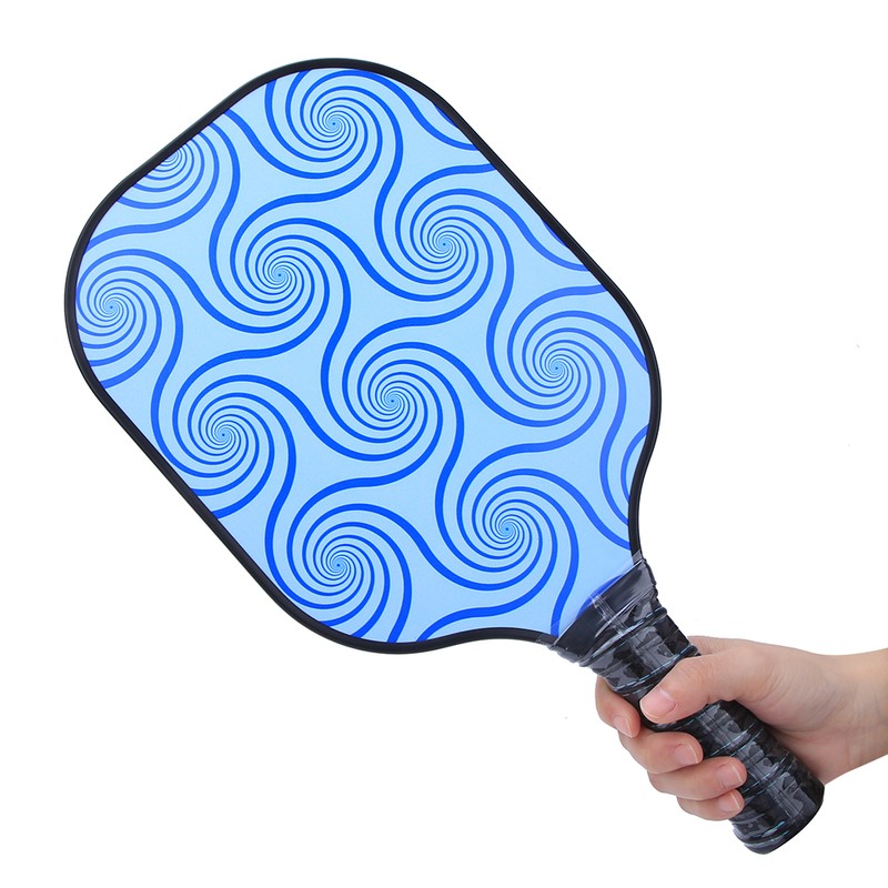 Portable Pickleball Paddle Ball Game Training Sport Equipment Good Hand