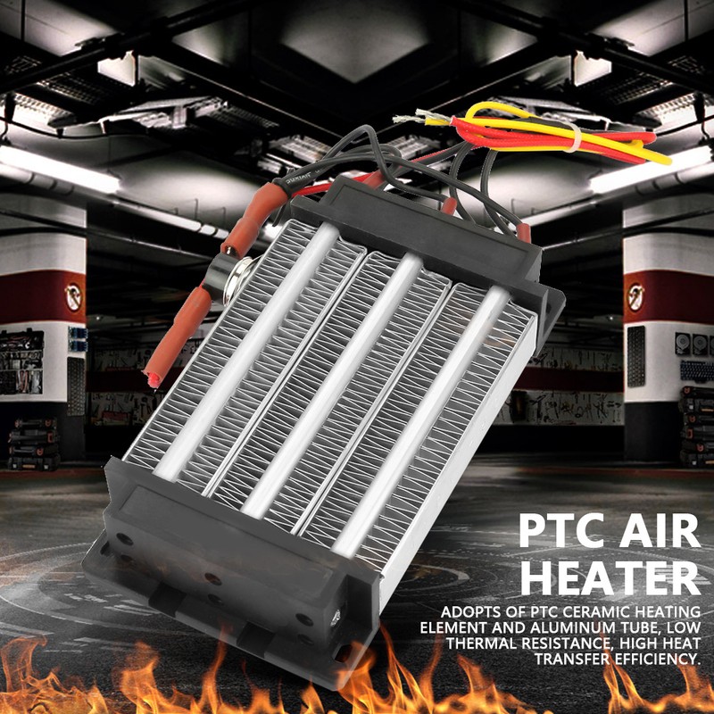 750W Insulated PTC Ceramic Air Heater PTC Heating Element