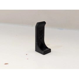 Suzuki Helmet Hooks (QTY. 2) for 2022-up Suzuki Hayabusa (GSX-1300R)